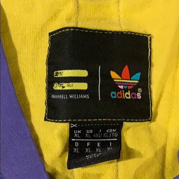 Pharrell Adidas Hike Tank - Picture 3 of 4
